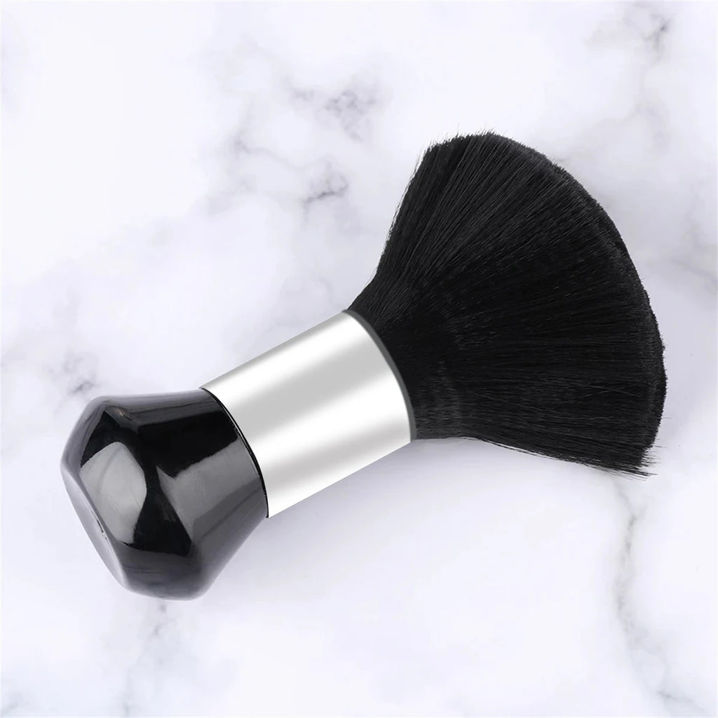 Hairdressing Soft Brush Salon Special Cleaning Haircut Tool Barber Home Hairbrush Makeup Sweeping Hair Brush Barbershop Tool Zpaxo