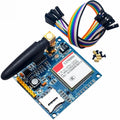 SIM800A GSM GPRS Development STM32 900 1800MHz Dual-band Antenna Zpaxo SIM800A