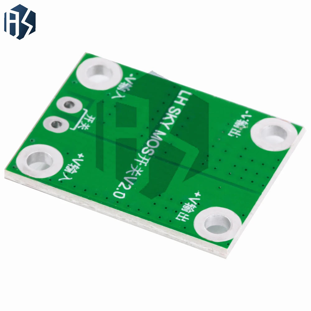Industrial-grade MOSFET Driver Module 10-100A Adjustable PWM Zpaxo
