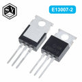 ‌MJE13007 / MJE13005 / MJE13009 NPN Transistors, 10pcs TO-220 Power Transistor Assortment Kit Zpaxo MJE13007