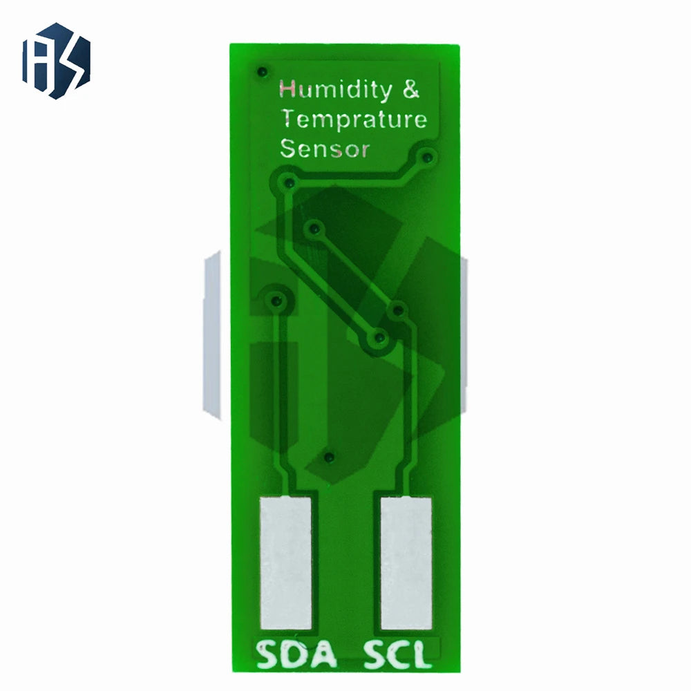 SHT20 SHT25 Temperature And Humidity Sensor Module/Digital Temperature And Humidity Measurement Small Size 2.8-6V Zpaxo