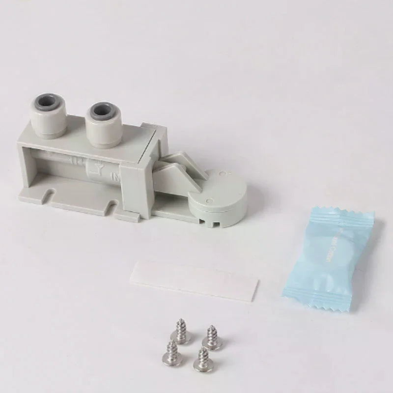 1 4 3 8 Water Shut Off Valve Leakage Guard RO Reverse Osmosis System Zpaxo