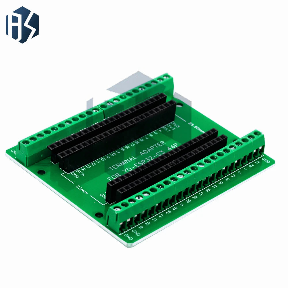 ESP32-S3 WR-OM-1 N16R8 Development Board IPEX Wifi BT Module 44Pin Zpaxo