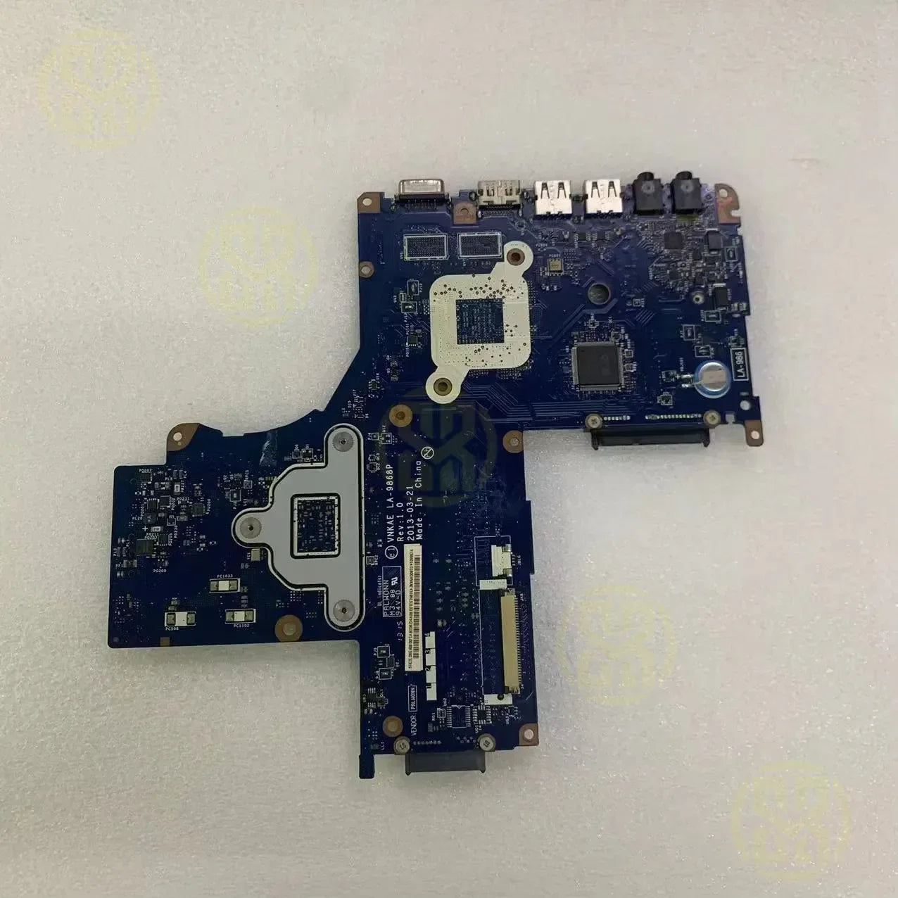 LA-9868P TOSHIBA Satellite S40DT-A A4-5000 Laptop Motherboard