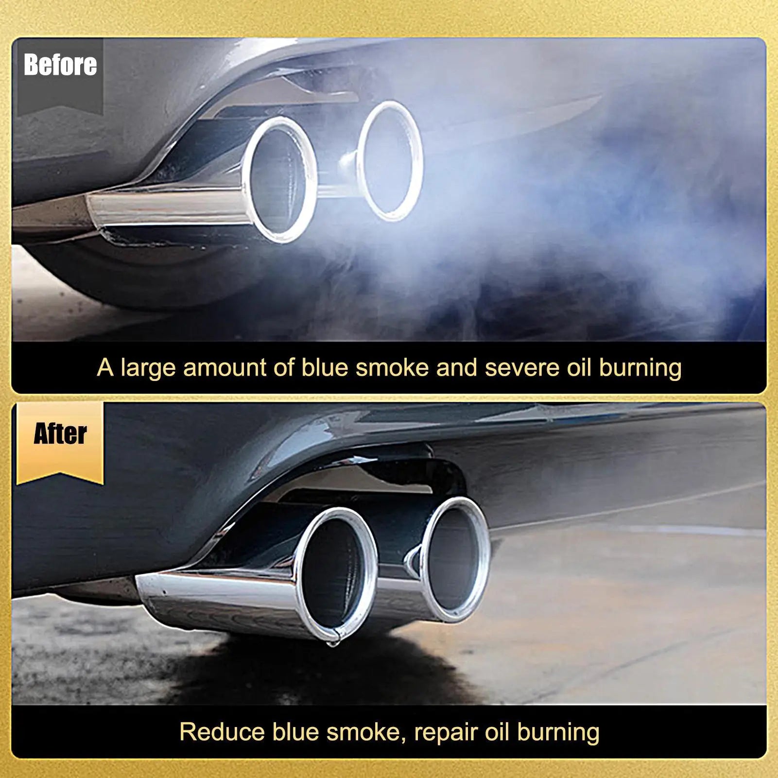 Engine repair protectant Engine Oil Additive Vehicle Engine Maintenance oil Noise/vibration Reducer,Heavy Cylinder Repair Oil Zpaxo
