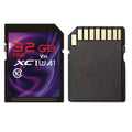 Camera TF Card 32GB 64GB 128GB U3 Flash Memory Card TF Card Class10 for Camera Memory Card 64GB 128GB 32GB TF Card Zpaxo 32 GB