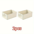 1 Foldable Wardrobe Storage Box Multifunctional Organizer Clothes
