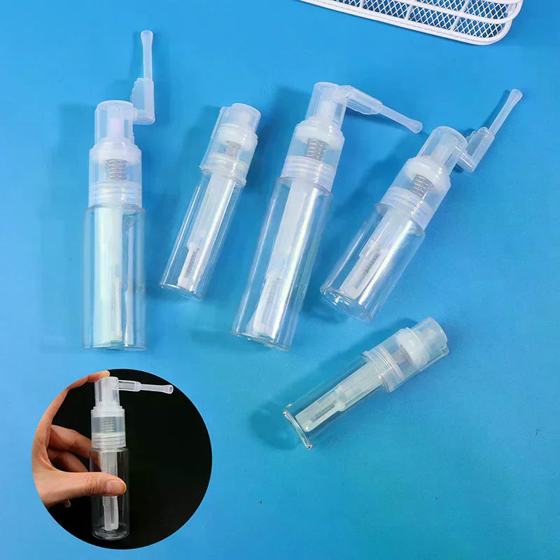 Cake Decorating Fondant Portable Dry Powder Spray Bottles 18 25 35 50 Zpaxo