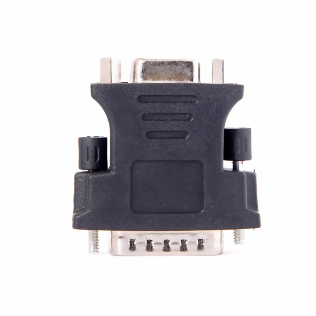 LFH DMS 59Pin Male 15Pin VGA RGB Female Extension Adapter Convertor
