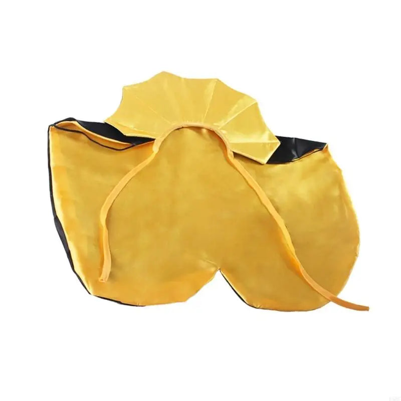Popular Halloween Pet Costume Cloak Adjustment Laceup Tied Design