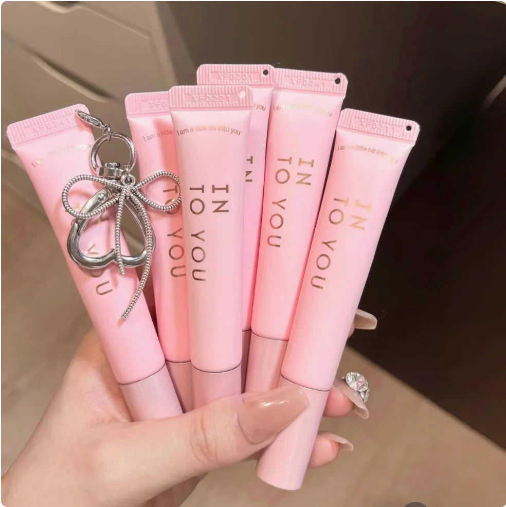 Into You Watery Bare Tint Lip Balm Moisturizing Lipstick Intoyou Zpaxo