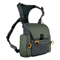 Binocular Harness Chest Rangefinder Pouch Rain Cover Adjustable Large
