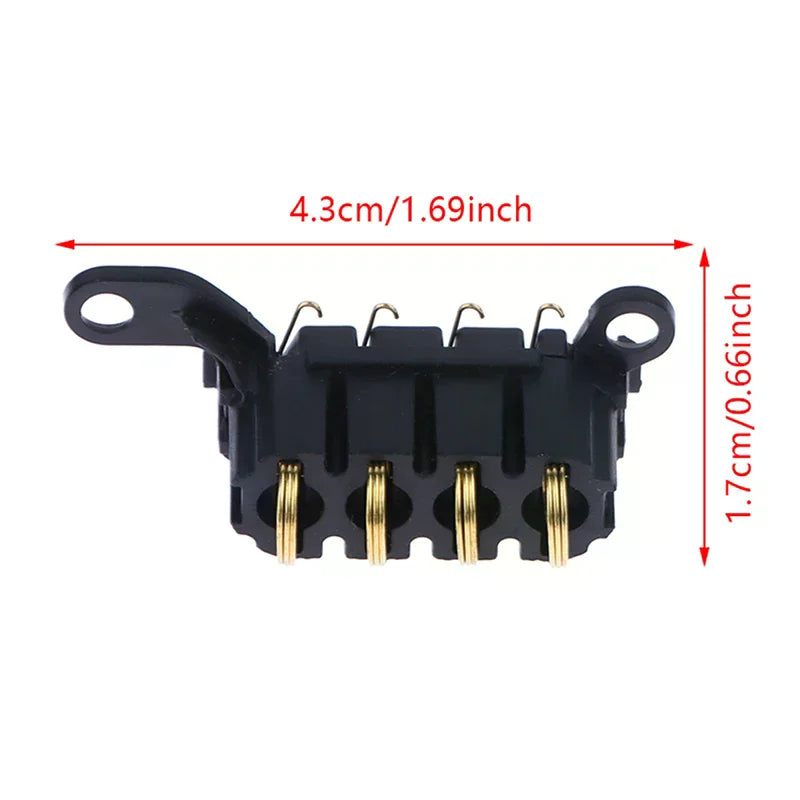 Toner Cartridge Chip Contact – HP Laser 103A 108A 136A 138P MFP136NW Printer Cartridge Part Zpaxo