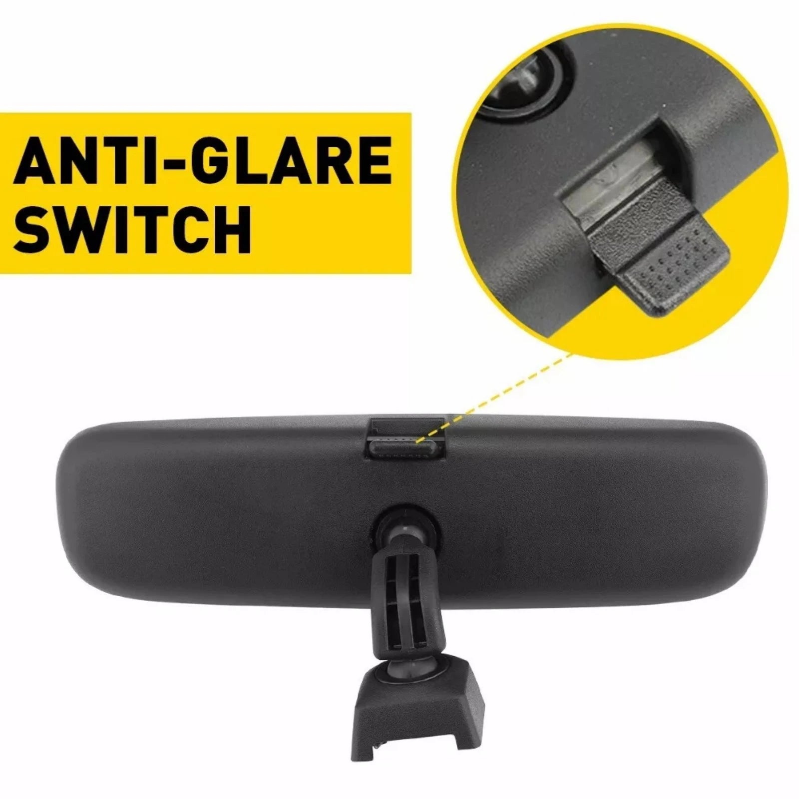 76400-SEA-004 Vehicle Interior Rear View Mirror Replacement Honda