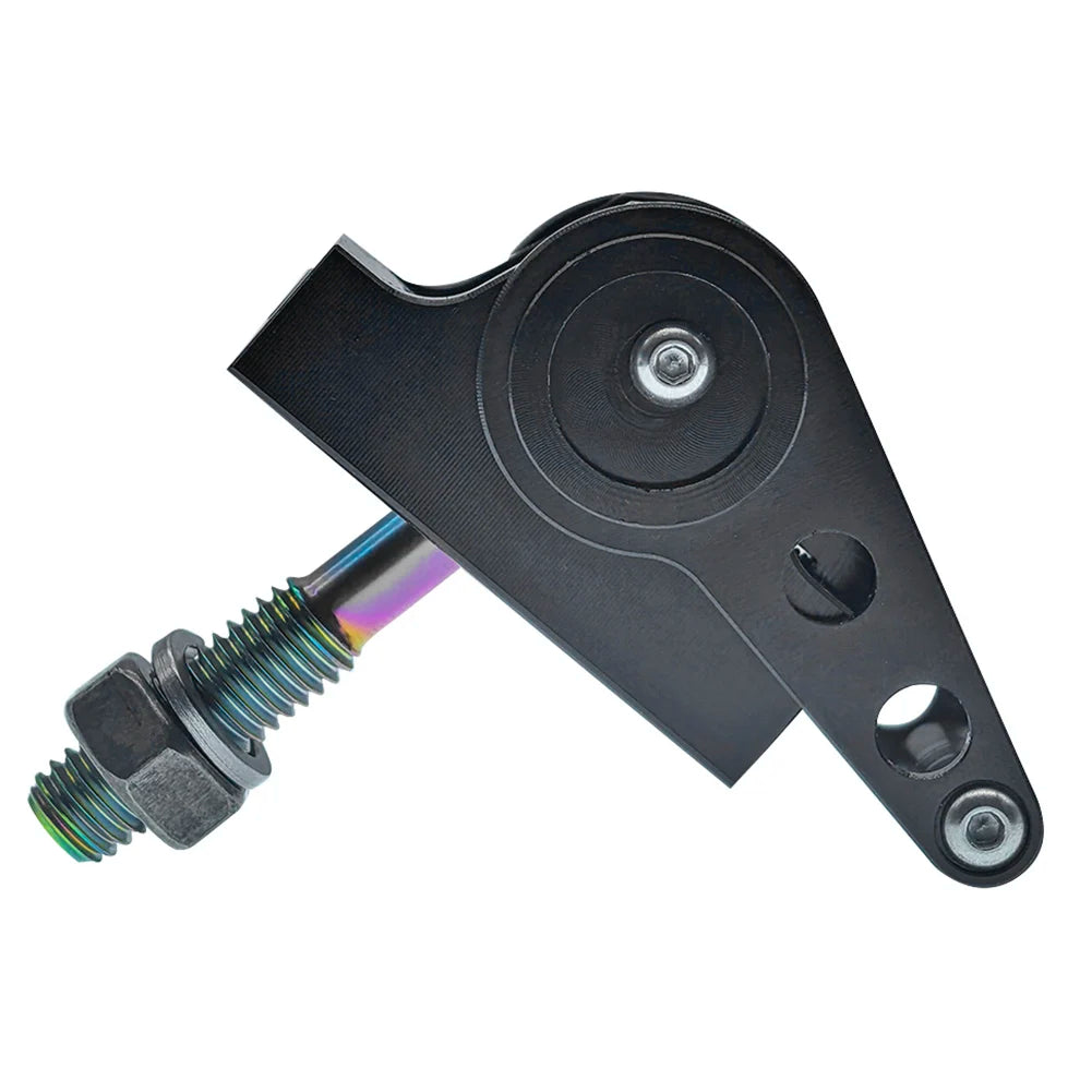 Bike Quick Release Faucet C Buckle Folding Bicycle Handle Brompton