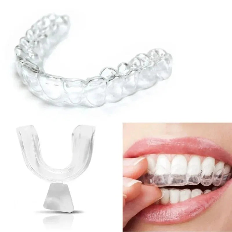 Night Guard for Teeth Grinding & Snoring – 2/4 Pack Dental Night Guard Zpaxo