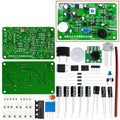 Pyroelectric Infrared Motion Sensor Module (HC-SR501) – Human Body Detection, Ideal for DIY Alarm & Electronics Learning Zpaxo infrared sensor
