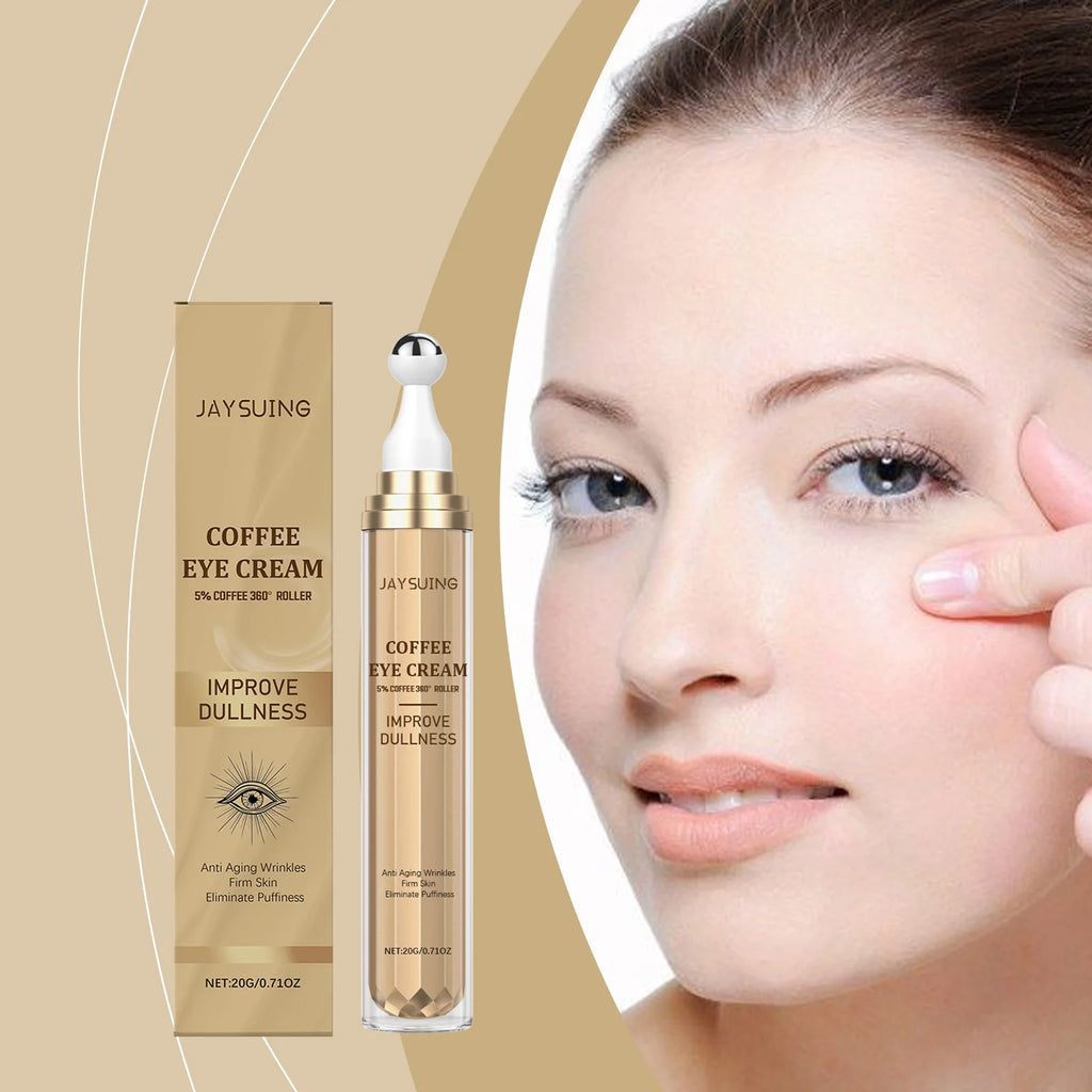 Jaysuing Tightening Eye Cream – Dark Circles & Hyaluronic Acid Eye Cream Zpaxo