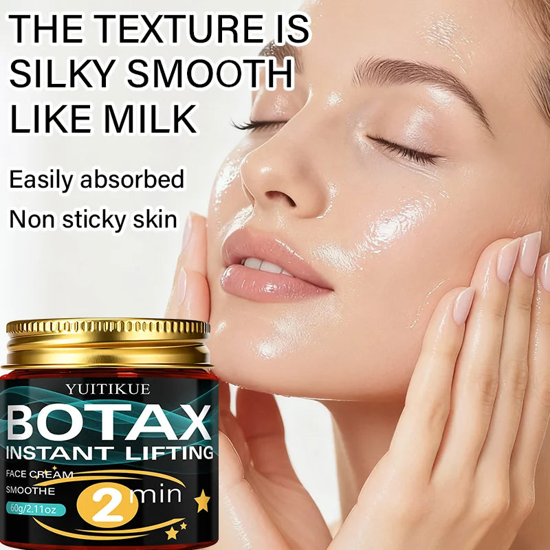 YUITIKUE BOTAX Instant Lifting Face Cream – Firm & Hydrate Lifting Face Cream Zpaxo