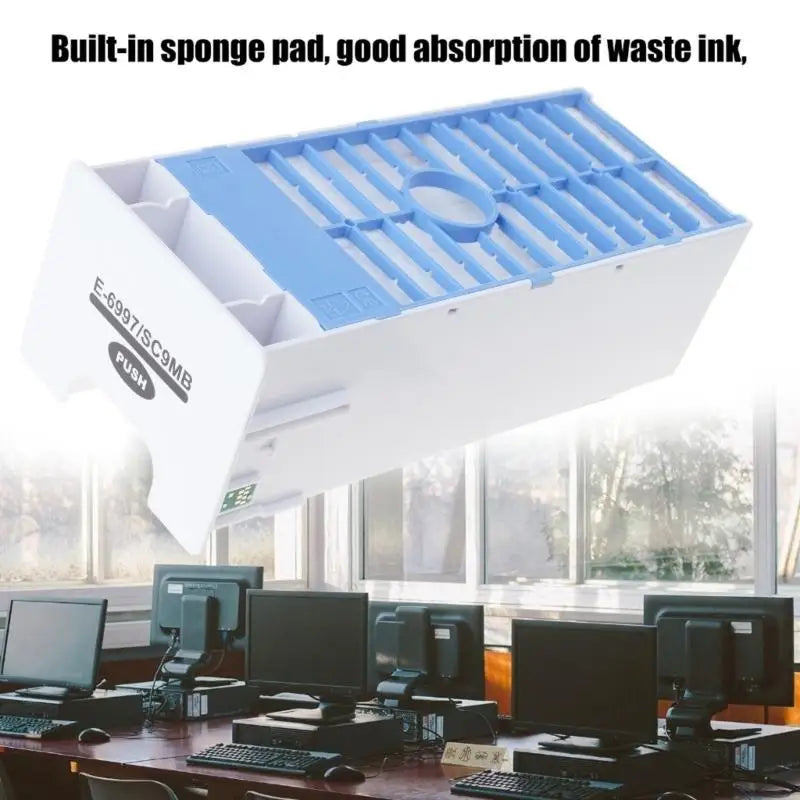 652F T6997/E6997 Waste Management Box for Surecolor T3400 T3470 T3475 Printers Zpaxo CN