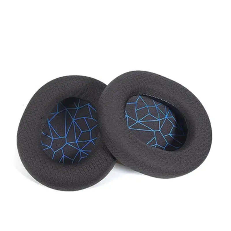 652F 1 Pair New Sponge Ear Pads for Arctis 3 5 7 Lossless Headphones Replacement Zpaxo C CN