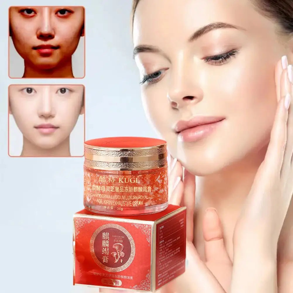 1/2/3pcs Dragon Blood Retinol Cream Nourishing Moisturizing Facial Cream Improve Dry And Rough Skin Face Skin Care Cream Zpaxo
