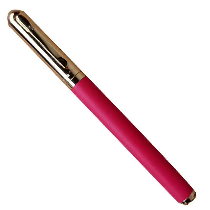 New And Old Hero 395 Fountain Pen Students Write a Metal Rod Pointed Collecting Antique Pen Zpaxo