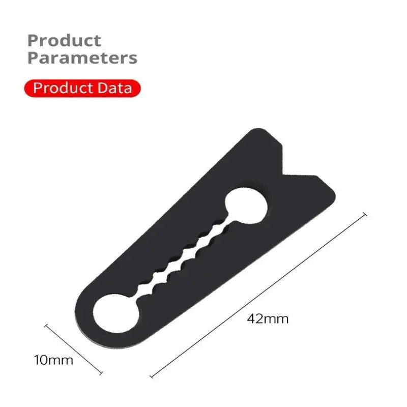 4-Pack Car Door Lock Buffer Pads – Audi A1 A3 Q2 Q3 TT