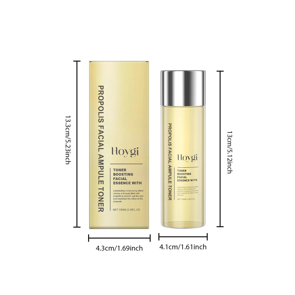 Hoygi Honey Ceramide Toner – Hydrating & Barrier Repair Facial Toner Zpaxo