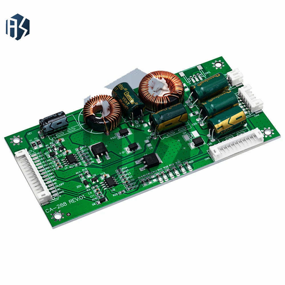 CA-288 Universal LED LCD TV Backlight Driver Board 26 55-inch Voltage Zpaxo