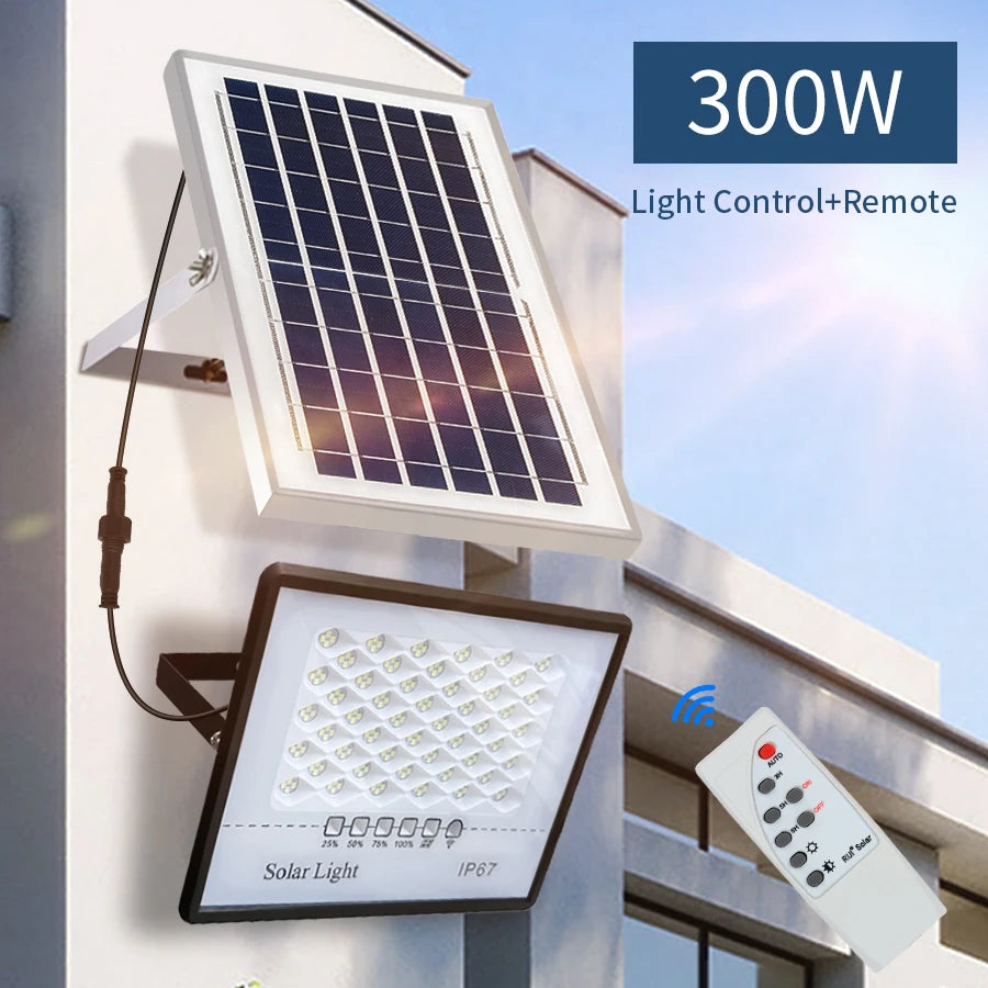 LED Waterproof Power Indoor Home Lighting Solar Light Courtyard Zpaxo