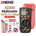 ANENG SZ202 Digital Multimeters Voltage Tester 10A Current Meter