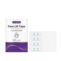 Jaysuing Invisible Face Lifting Tape – Hyaluronic Acid 120 Patches Face Lifting Patch Zpaxo 120 Patches 120 Patches