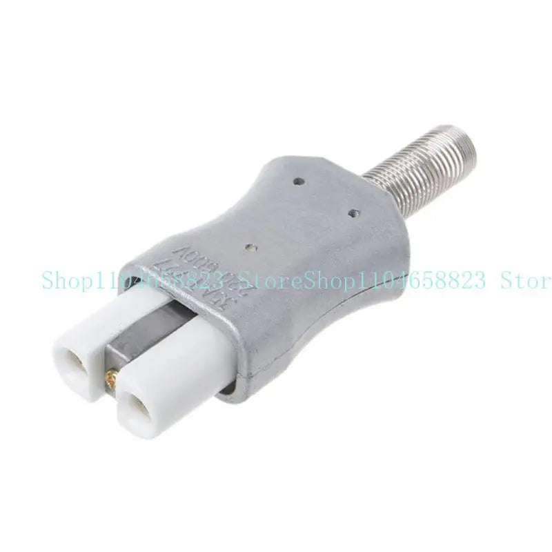Ceramic Electric Heater Plug Aluminum Heating Ring Industrial Zpaxo white porcelain China Mainland