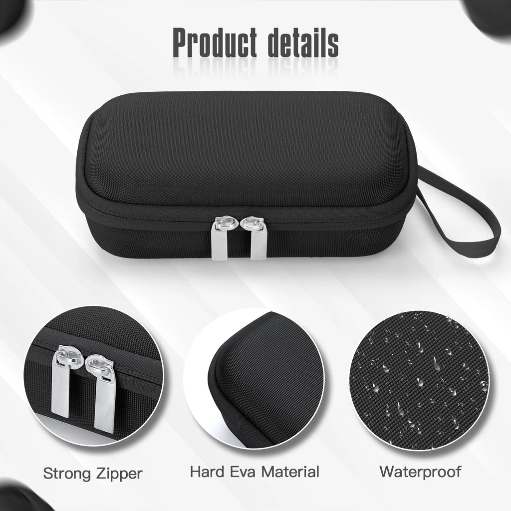 Digital Camera Case Vlogging Hard Carrying Lightweight Small Travel
