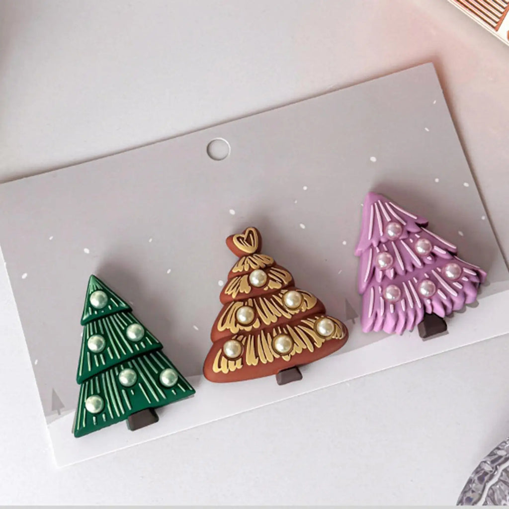 Fridge Magnets Christmas Magnetic Refrigerator Decoration Tree