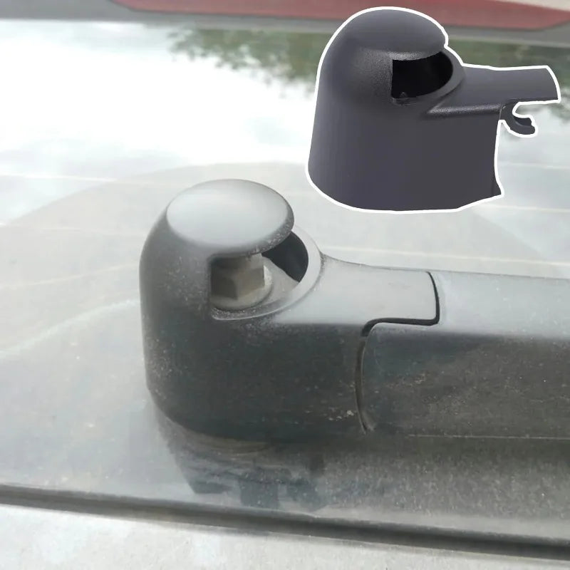 Rear Wiper Washer Jet Nozzle Cap | VW Golf Tiguan Caddy Skoda