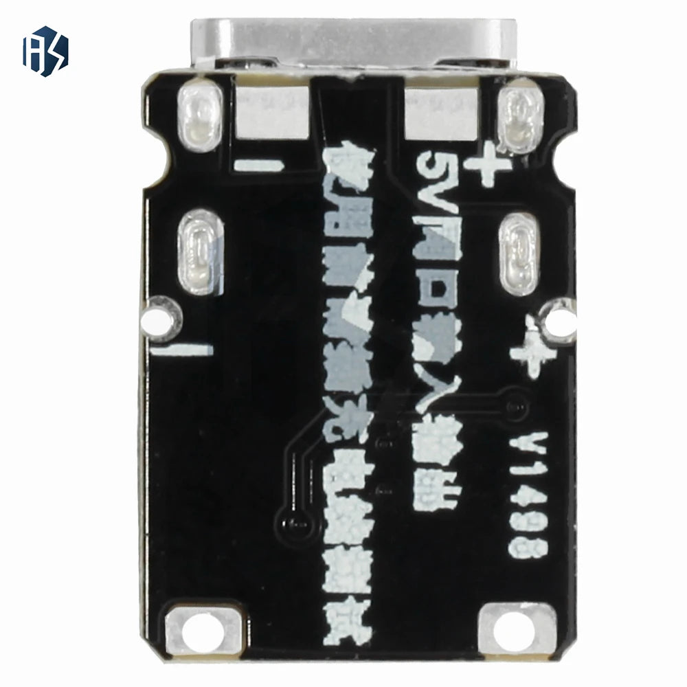 1 Mini Lithium Battery Charging Module 5V Output Boost 2a 18650 Zpaxo