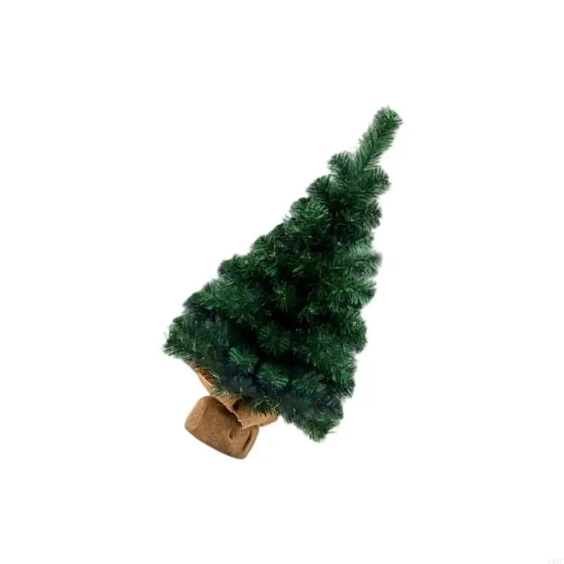 Miniature Christmas Tree Ornament Multisize Option Desktop Shelf