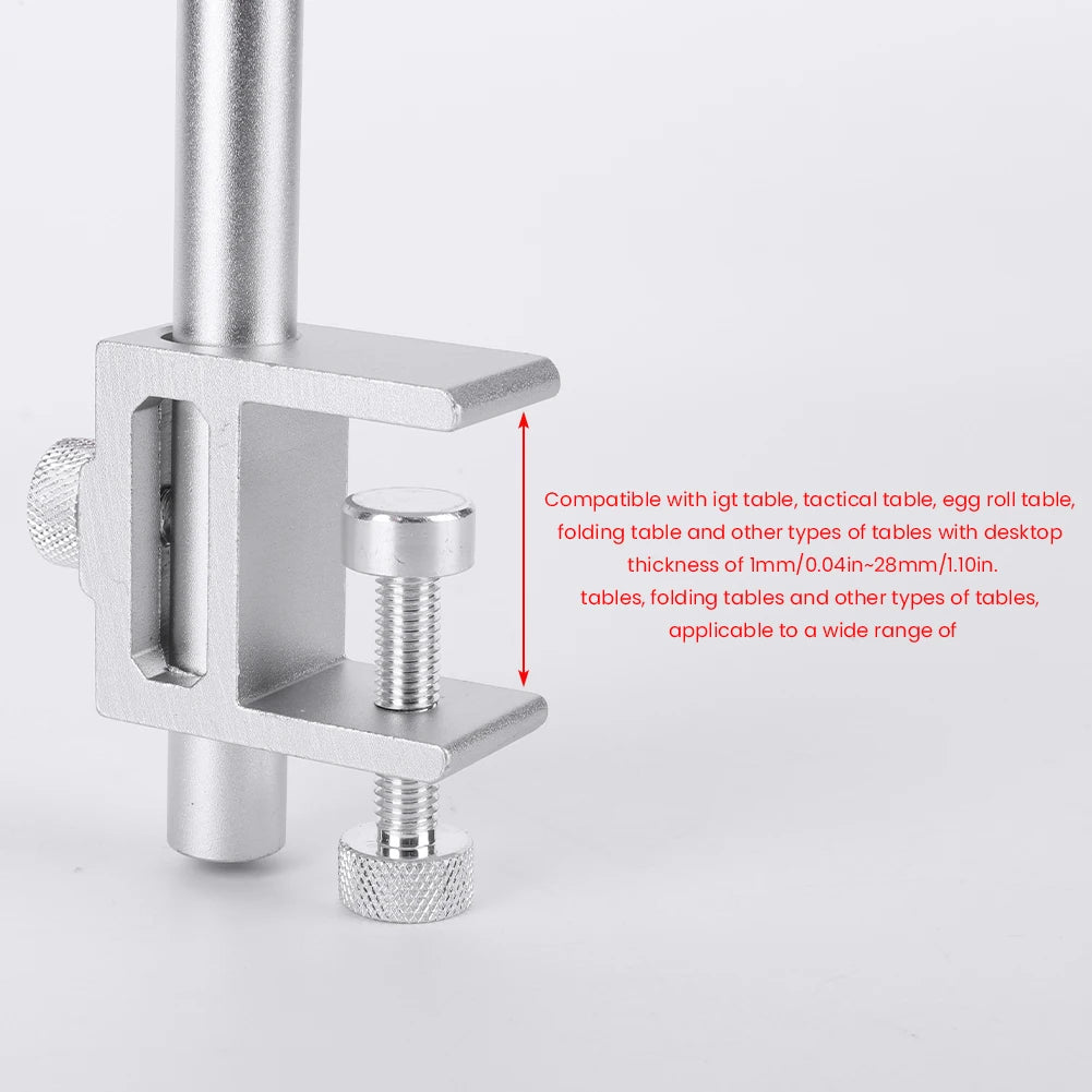 Aluminium Alloy Camping IGT Lamp Hanger Rack Detachable Lantern Stand