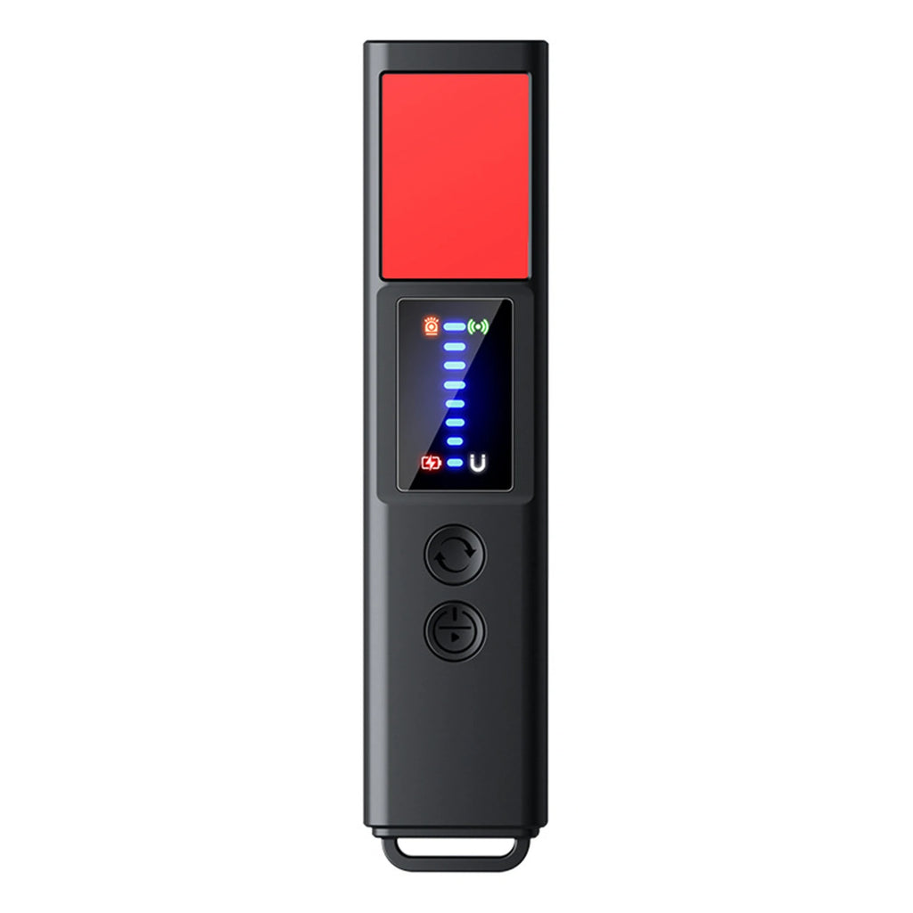 GPS Tracker Detector 5 Levels Sensitivity Portable Bug Device Locator