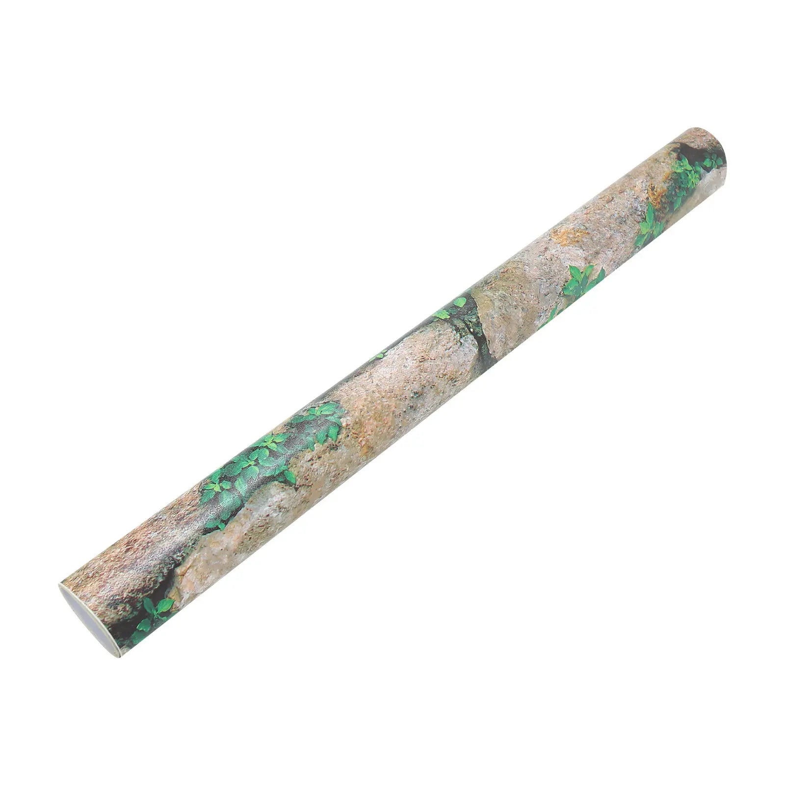 Thickened Self-adhesive Rocks Pattern Wallpaper Reptile Tank