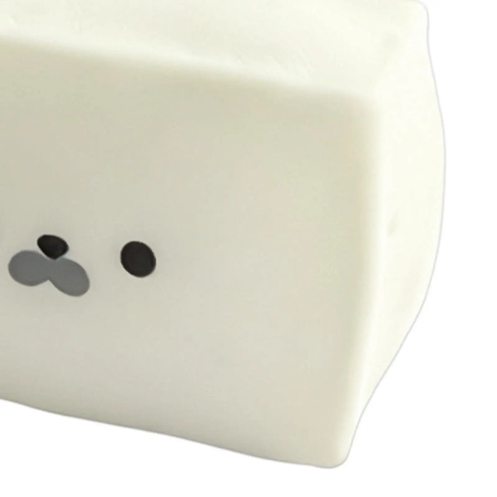 Seal Fidget Cute Soft Fun Party Favors Cube Dough Toys For Kids Adults Family Youth Teens Offices Work Commuting Relaxation Zpaxo