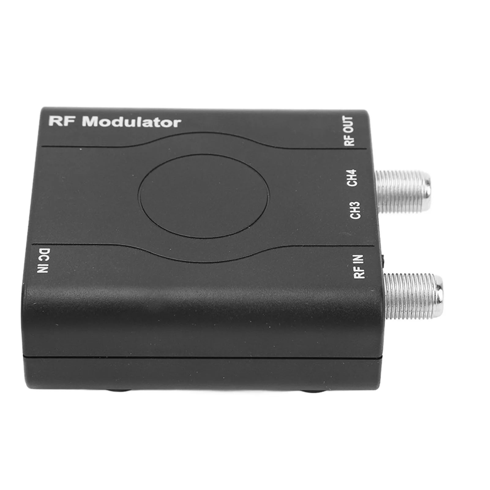 HD RF Modulator Multimedia Interface Stable Sturdy HDM61 1080P PLL