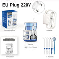 Water Flossser Oral Irrigator Pressure Dental Hygiene Flossing Teeth