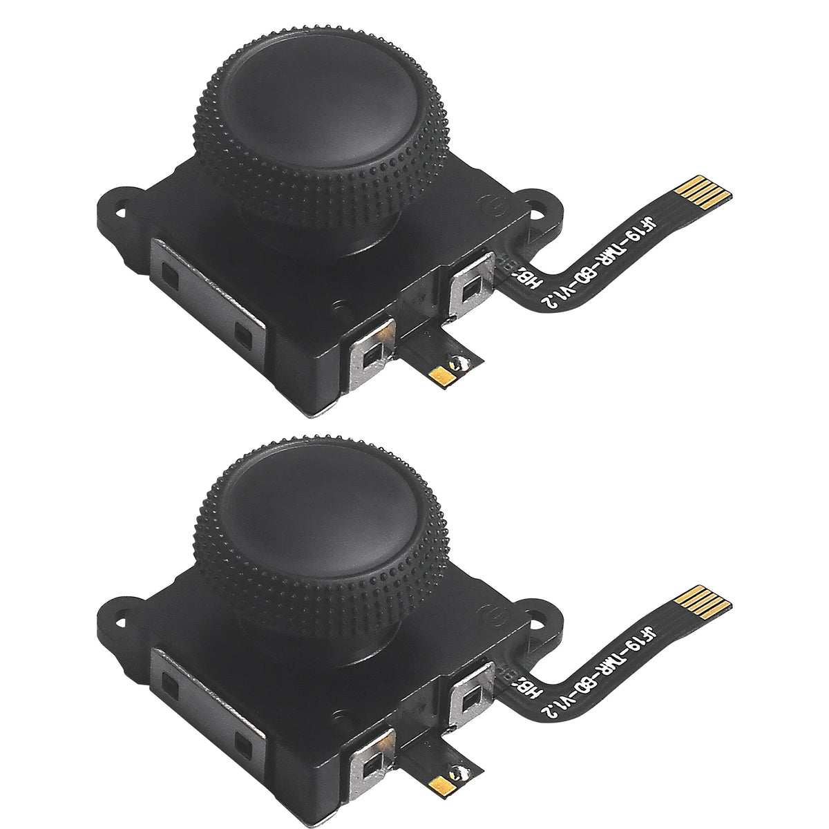 1 2 Hall Effect Joystick Switch Lite OLED Joycon Replacement Analog Zpaxo TypeB-TMR-2Pcs