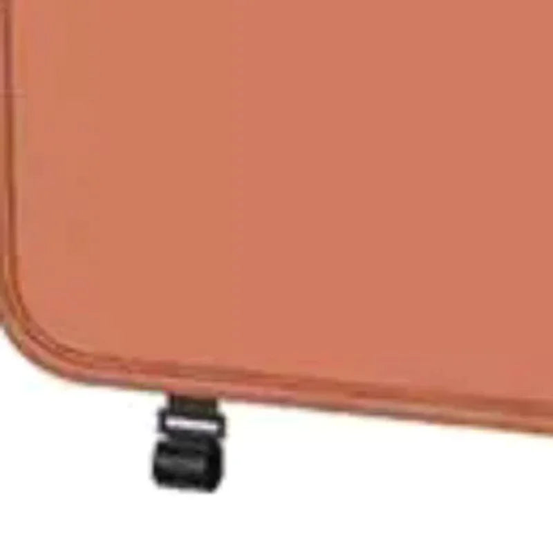 Car Front Seat Organizer – Faux Leather & Touch-Sensitive PVC