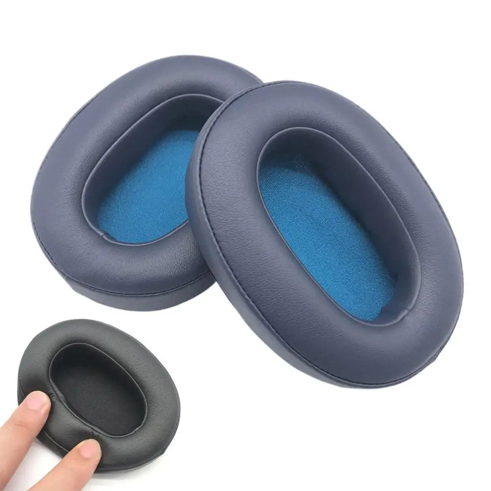 Sony WH-XB900N Replacement Ear Pads – Memory Foam & Leather Headphone Ear Pads Zpaxo C