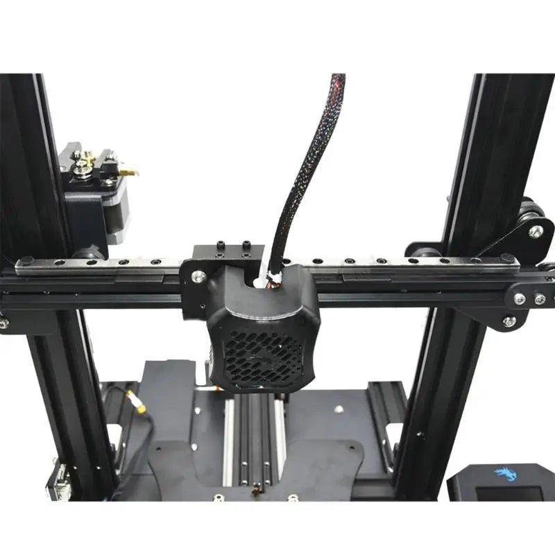 652F 3D Printer Parts- X-Axis Linear Rails Backplane for Ender3/V2/3 315mm Zpaxo