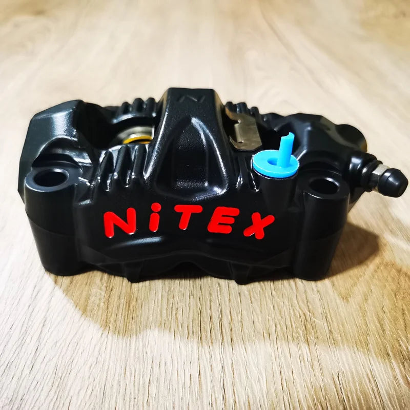 M50 GR Integrated Brake Caliper – Electric Motorcycle 100MM